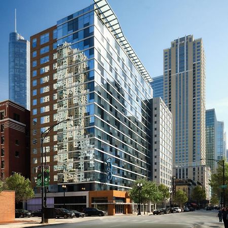 Aloft Chicago Downtown River North Esterno foto