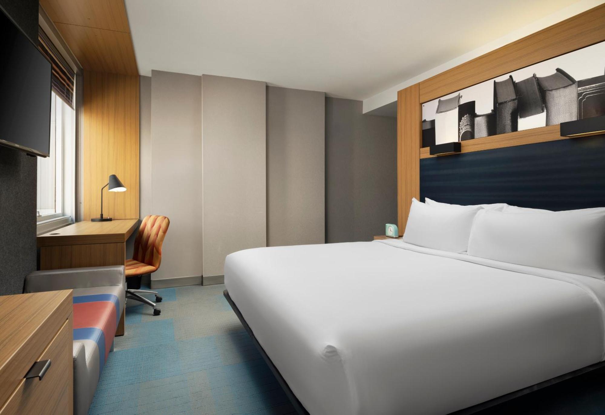 Aloft Chicago Downtown River North Esterno foto