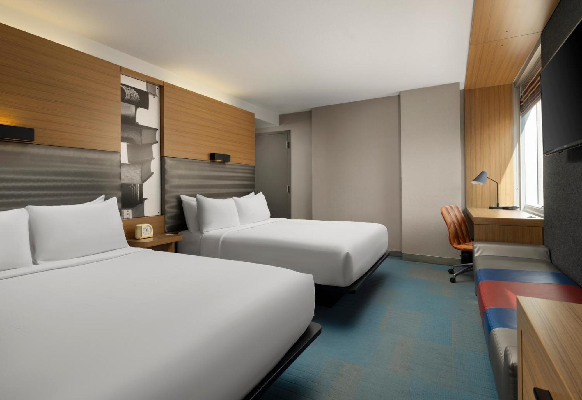 Aloft Chicago Downtown River North Esterno foto
