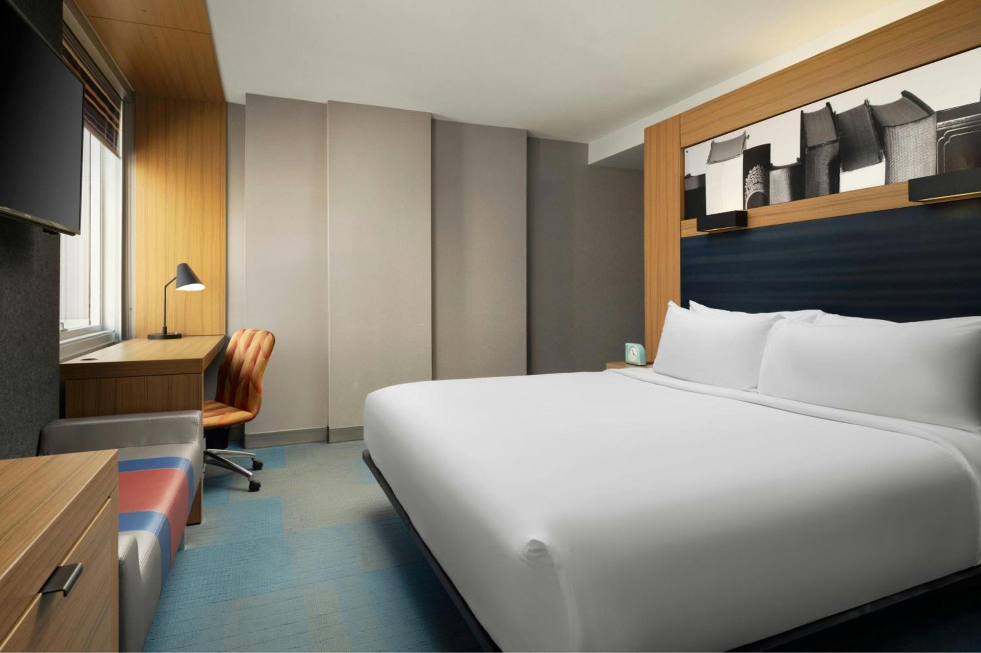 Aloft Chicago Downtown River North Esterno foto
