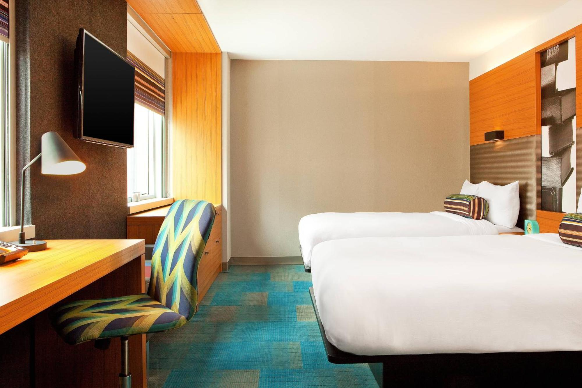 Aloft Chicago Downtown River North Esterno foto